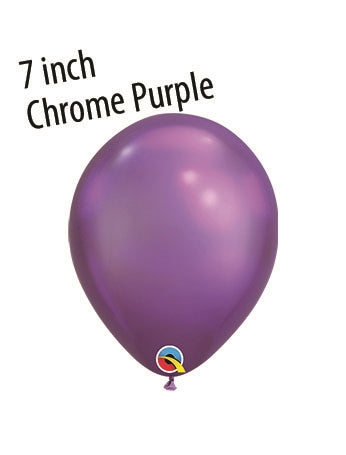 Chrome PURPLE Latex