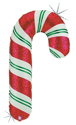 Candy Cane Balloon