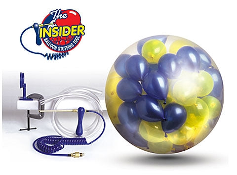 Insider Balloon Stuffing Tool for Duplicator & DSSS