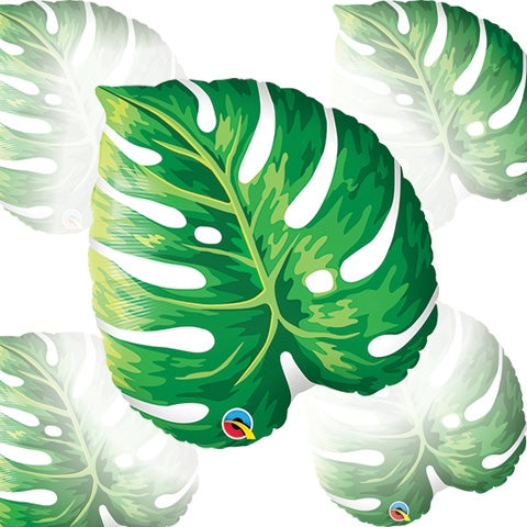 Tropical Philodendron Balloon