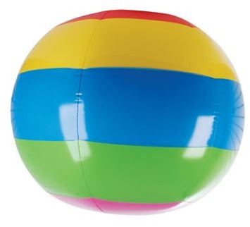 48 inch Glossy Panel Beach ball