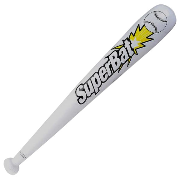 White Baseball Bat