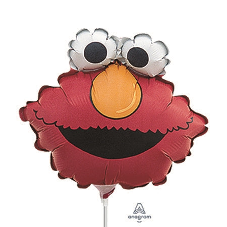 14 inch Elmo Mini Shape Head