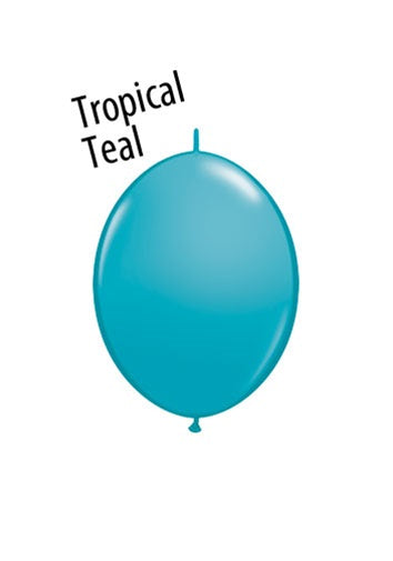 QLINK TROPICAL TEAL