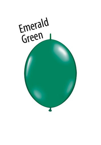 QLINK EMERALD GREEN