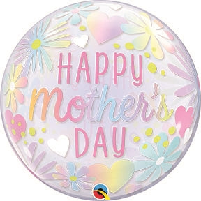 Mother's Day Bubble Balloon