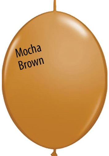 MOCHA BROWN Qualatex QUICK LINK