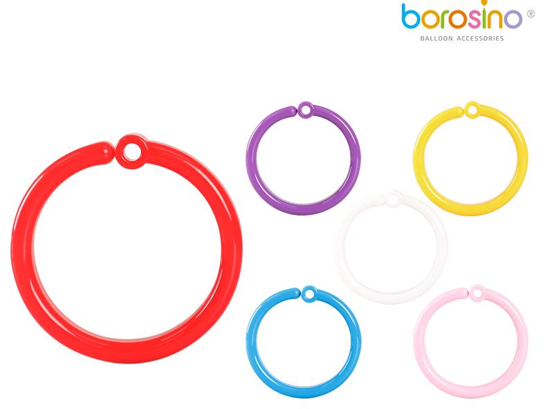 Pulsera Globo Peso 20 gramos Bolsa de 25