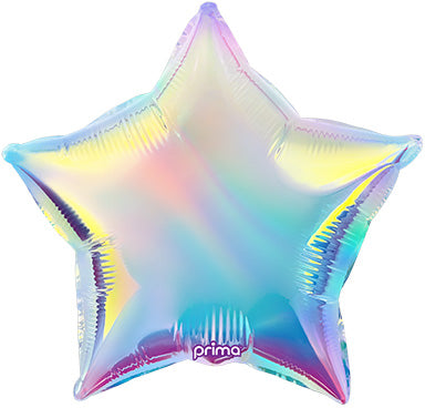 28in Primadescent STAR Foil Balloon (Pkg)