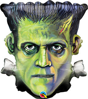 Paquete de cabeza de Frankenstein de 25 pulgadas