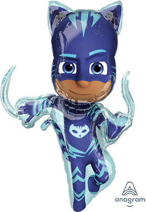 Paquete PJ Masks Catboy SuperShape de 37 pulgadas