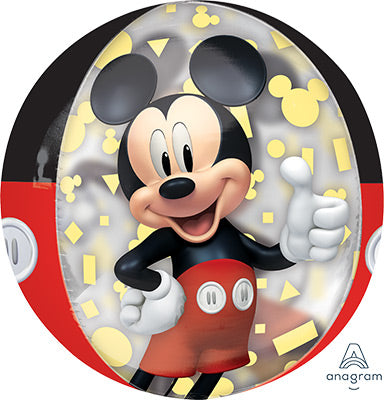 Paquete Mickey Mouse Forever Orbz de 16 pulgadas