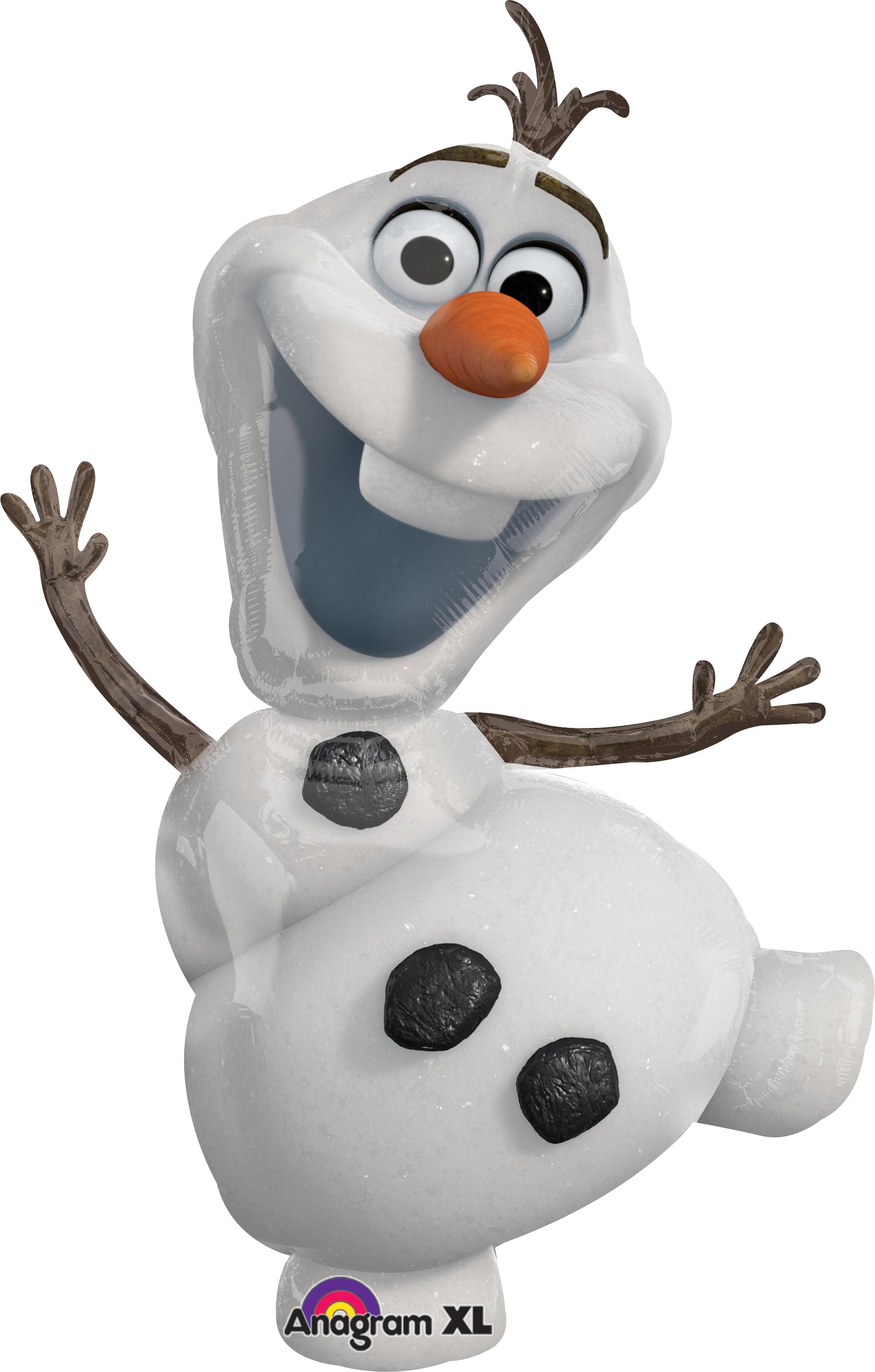 41 pulgadas Disney Frozen OLAF XL Super Forma