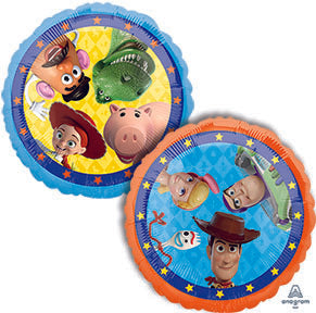 Disney Toy Story 4 de 18 pulgadas, paquete de 10