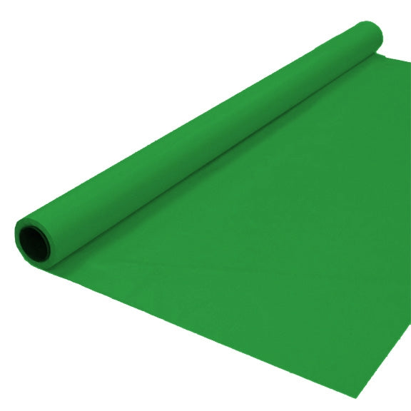 Rollo de banquete 40 pulgadas x 150 pies KELLY GREEN