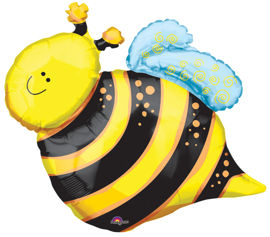 Paquete Happy Bee de 25 pulgadas