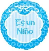 VLP Es Una Niño de 18 pulgadas (2 lados), paquete de 25