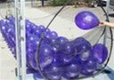 Sistema de caída de globos BOSS 500