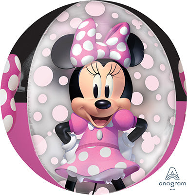 Paquete Minnie Mouse Forever Orbz de 16 pulgadas