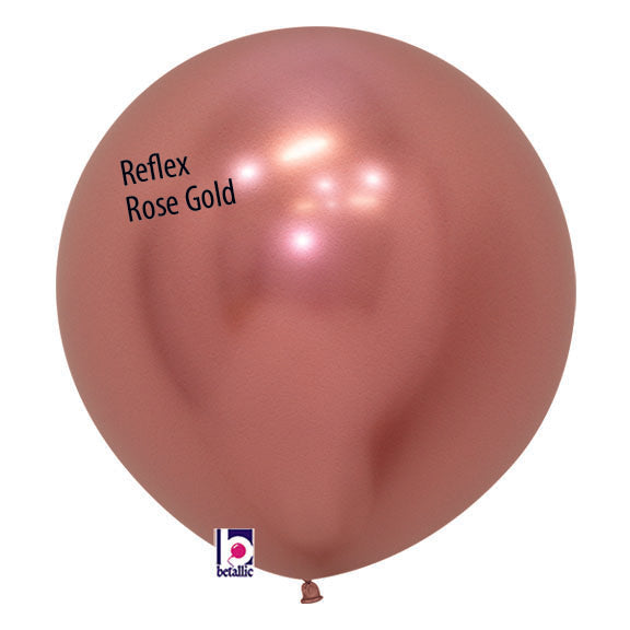 Bolsa Sempertex REFLEX ORO ROSA de 24 pulgadas de 10