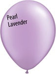 Bolsa Qualatex PEARL LAVENDER de 11 pulgadas de 100