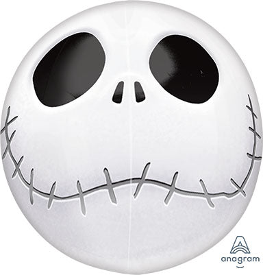 Paquete Jack Skellington Orbz de 16 pulgadas