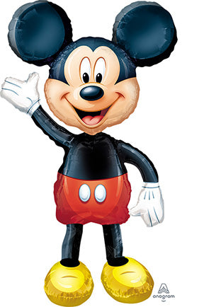 Paquete AIRWALKER de Disney Mickey Mouse de 52 pulgadas