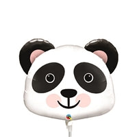 Precioso Panda de 14 pulgadas, paquete de 10