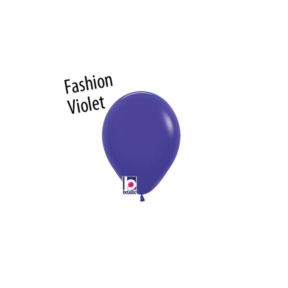 Bolsa Sempertex VIOLETA de 5 pulgadas de 100