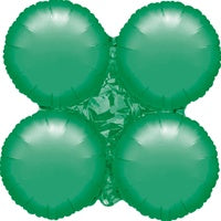 Globo MagicArch VERDE de 29 pulgadas, paquete de 5