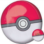 Paquete Pokemon Pokeball Orbz de 15 pulgadas