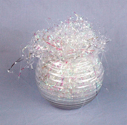 Iridescent Decorative Beauty Grass/Shred 8oz Bag