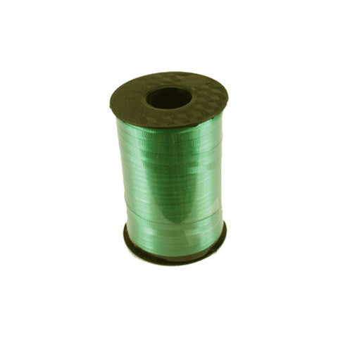 GREEN Curling Ribbon 3/16in x 500yd