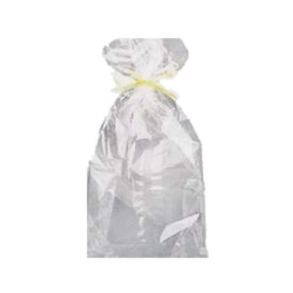 CLEAR Cello Bag