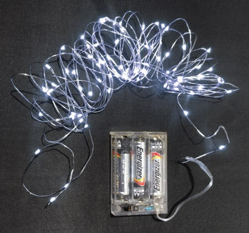 20ft Cool 80 LED Light Garland