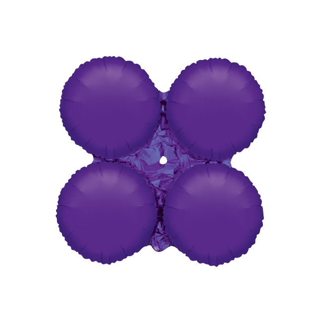 16 inch PURPLE MagicArch Balloon SMALL