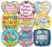 Mother's Day Balloon Assortment