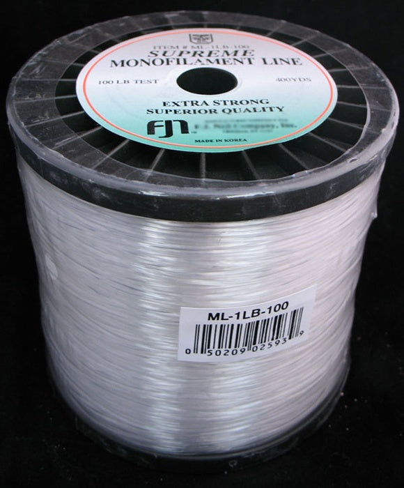 100lb Test Clear Monofilament for Balloon Arch 400yd