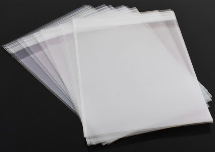 Self Sealing Bags 12 inch x 15 inch