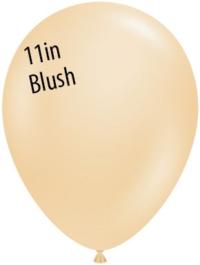 BLUSH TufTex Balloon