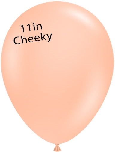 CHEEKY TufTex Balloon