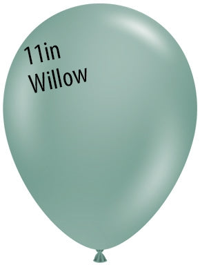 WILLOW TufTex Balloon