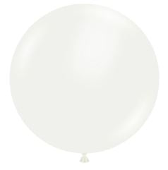 WHITE TufTex Balloon