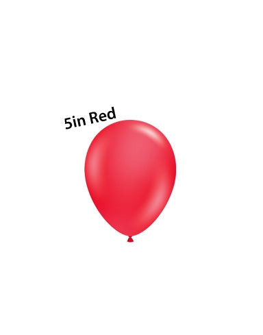 RED TufTex Balloon