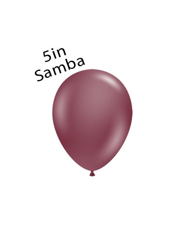 SAMBA TufTex Balloon